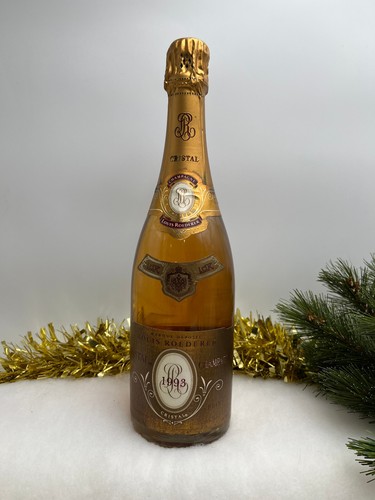 Champagne cristal roederer - champagne,