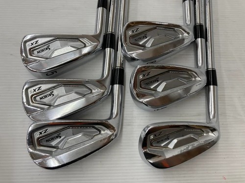 Srixon iron set zx5 - srixon,