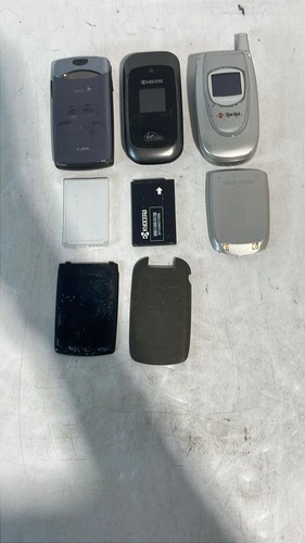 Vintage sprint flip - vintage, phones