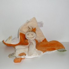 Doudou Zèbre Noukies Noukie's