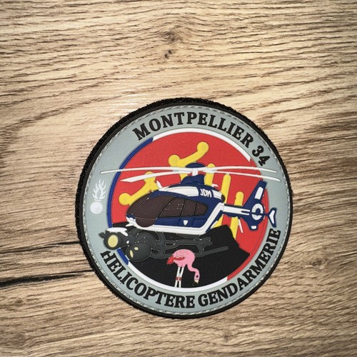écusson gendarmerie