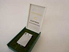 Electronic CROWN Gas Lighter Tobacco Smoking Objects (20289)