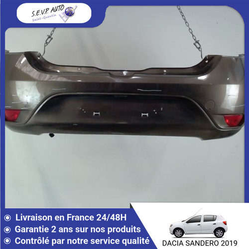 Pare choc arrier - pare-choc,