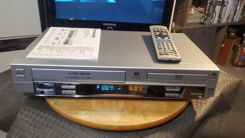 529 combi magnétoscope vhs - 529,
