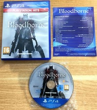 BLOODBORNE COMPLET BOÎTE