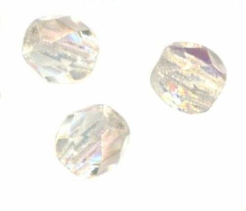 Perles facettes boheme - perles,