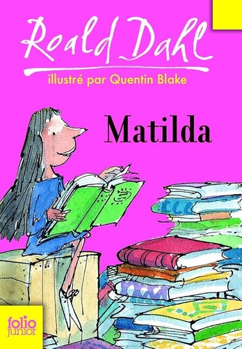Matilda dahl roald - dahl,,