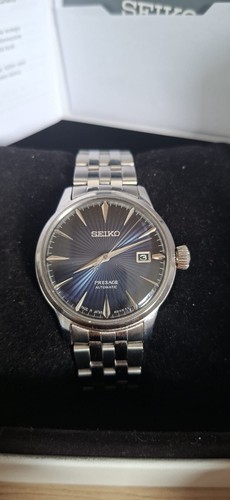 Montre automatique seiko - montre,