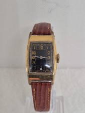 Montre Ancienne  Femme Or et
