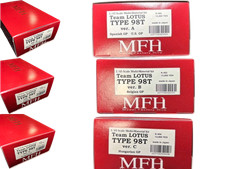 MFH 1/43 Team Lotus Type 98T