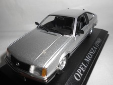 OPEL MONZA DE 1980  1/43ème