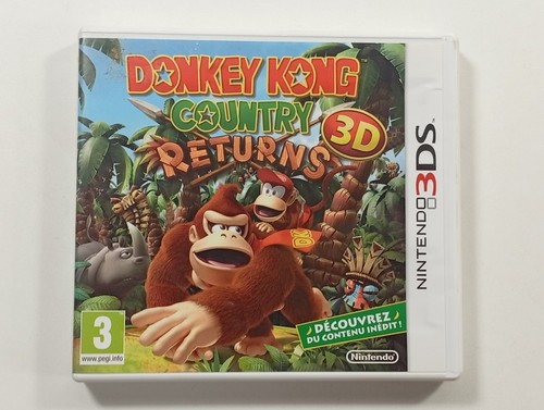 Donkey kong country returns - donkey,