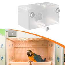 Nichoir à oiseaux rustique