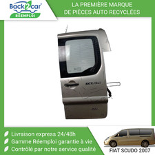 🏆 PORTE BATTANTE ARRIERE