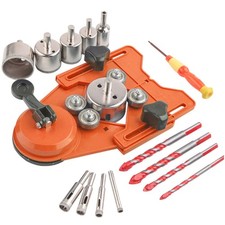 Ensemble de scies cloches pour