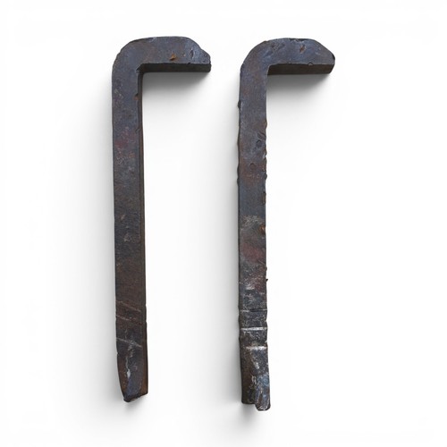 Anciens supports muraux - 2,