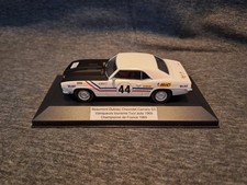 Miniature 1/43 Chevrolet