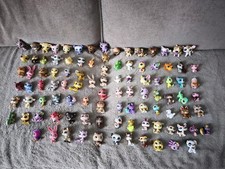 Très beau Lot de 100 Petshops
