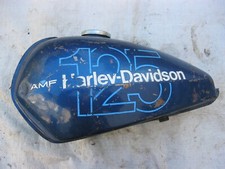reservoir d'essence AMF HARLEY