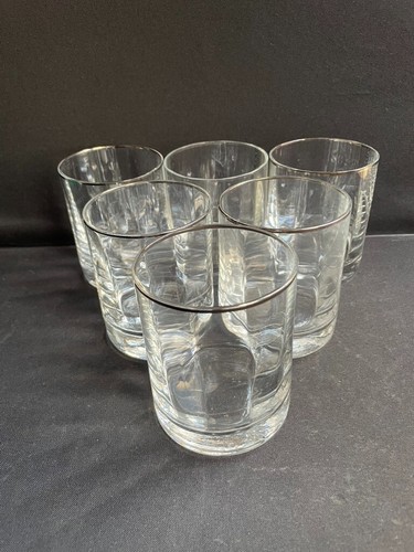 Verres whisky 1970 - à, 1970’s