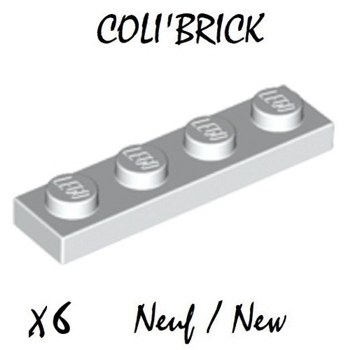 Lego 3710 plaque - 3710,