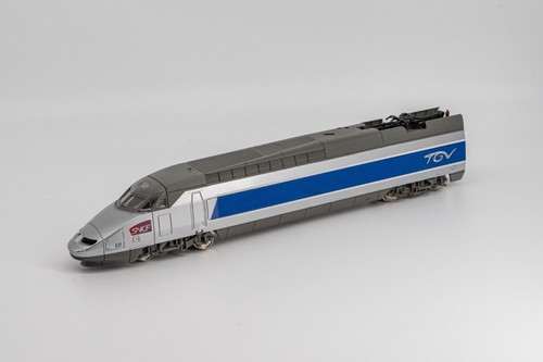 Motrice tgv atlantique mehano - tgv,