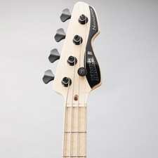 Guitare basse Markbass MB F1 Navigator noire 4 cordes fabriquée en Italie...