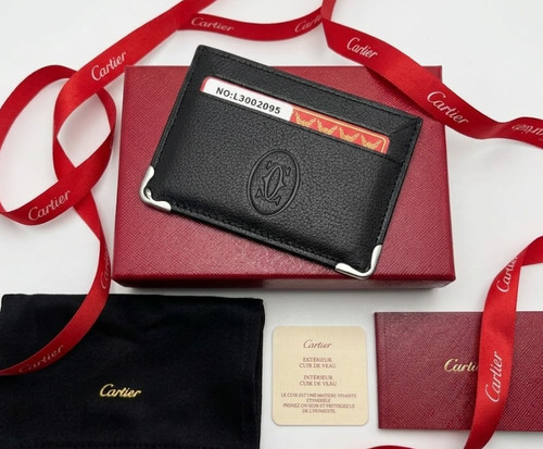 Cartier must black - must,