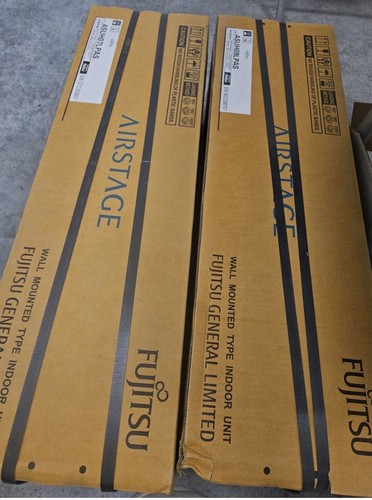 Fujitsu airstage asuh09lpas - fujitsu,