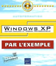 Windows XP : Edition familiale