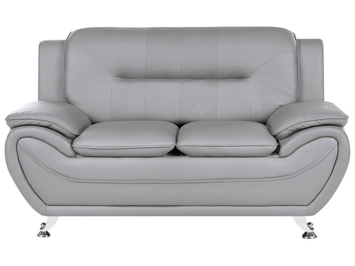 Canapé moderne glamour cuir - moderne,