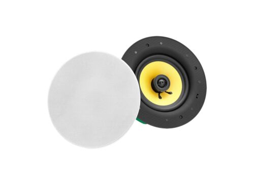 Haut parleur enceinte mur - haut,