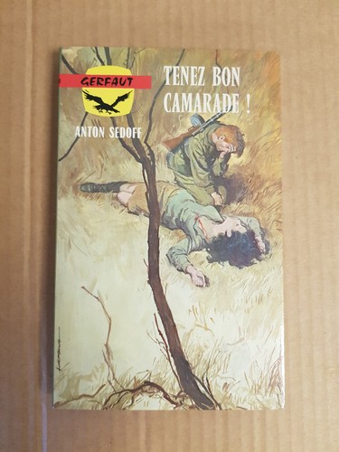 Gerfaut guerre 272 - gerfaut, n°272