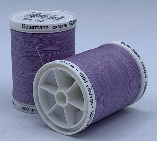 Gütermann bobines fil - de,