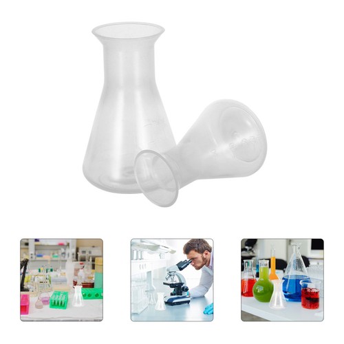 Pcs fiole erlenmeyer - pcs, de