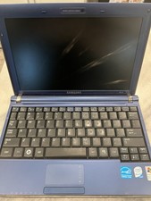Samsung NP-NC10 Blue With Charger -Read*