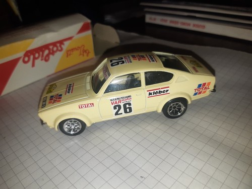 Superbe opel kadett - superbe, ryb