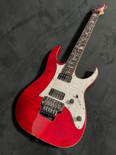 Ibanez custom rg8420zd red - rg8420zd,