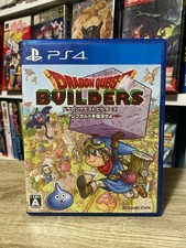Jeu : Dragon Quest Builders