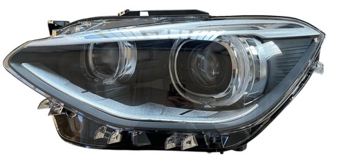 Phare avant xénon led - avant, pour