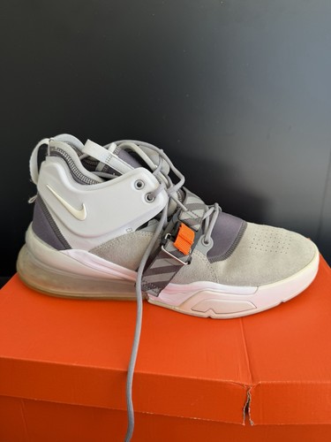 Nike air force 270 - nike, wolf