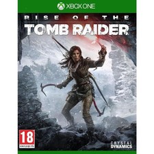 Jeu Xbox One Rise Of The Tomb