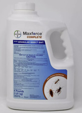 4 LB Maxforce Complete Pest