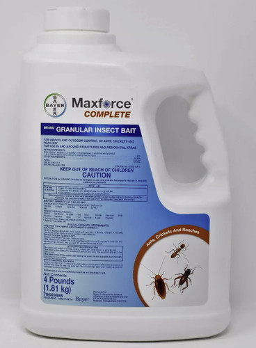 Maxforce complete pest - lb,