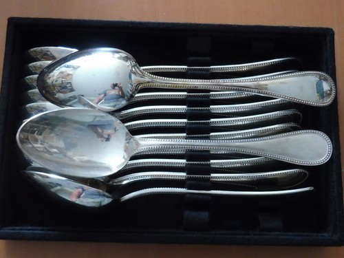 Couverts christofle perle - couverts,