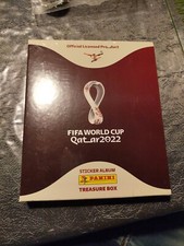 PANINI FOOT COFFRET FIFA WORLD