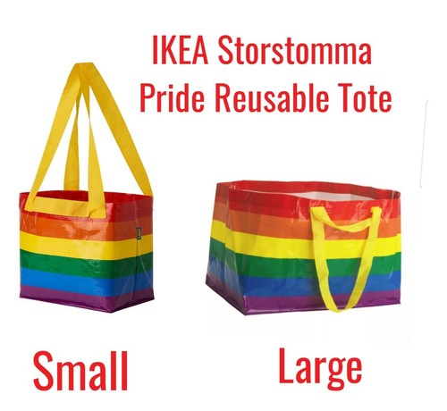Ikea storstomma small large - storstomma,