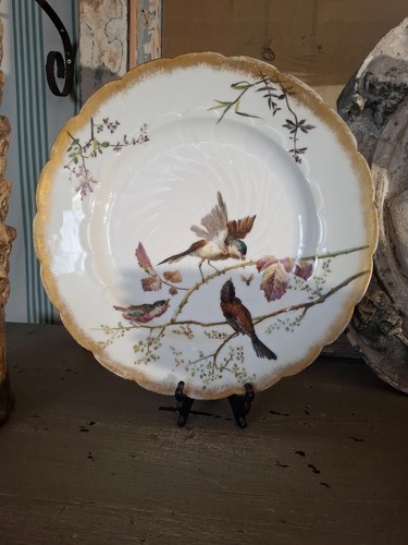 Grand plat aux - aux, en