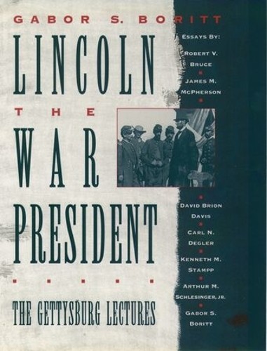 Lincoln the war president - war,
