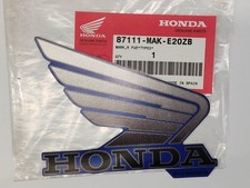 Sticker reservoir coté droit